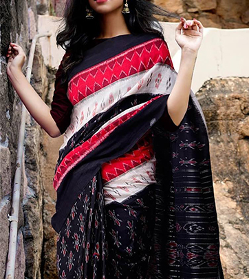 Buy Beautiful Online Designer Cotton Sarees